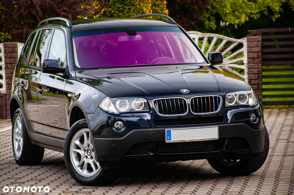 BMW X3 xDrive20d - 21