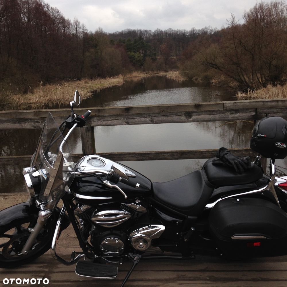 Yamaha XVS - 7