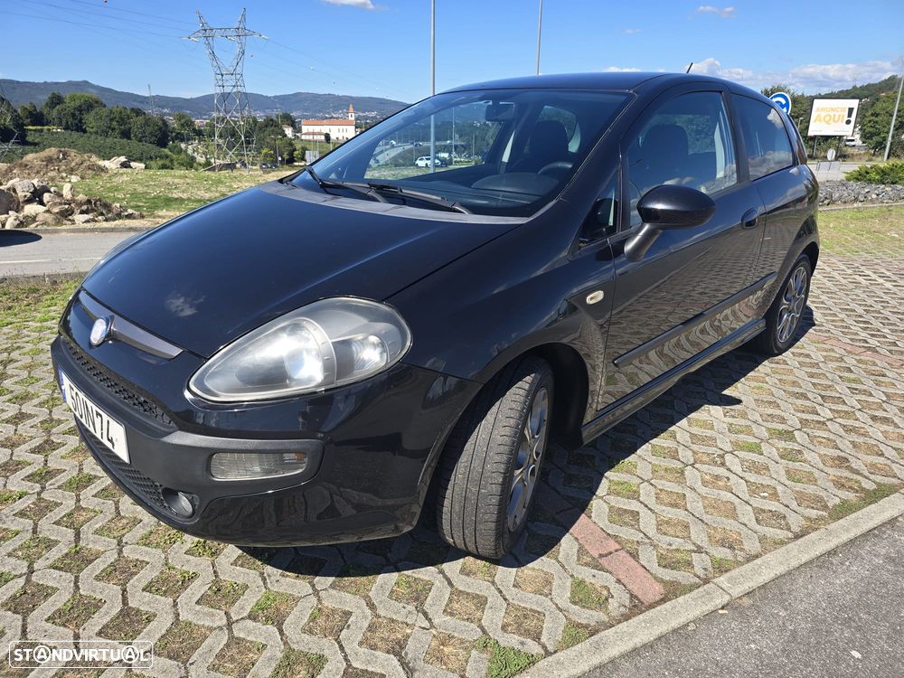 Fiat Punto Evo 1.2 Active - 5