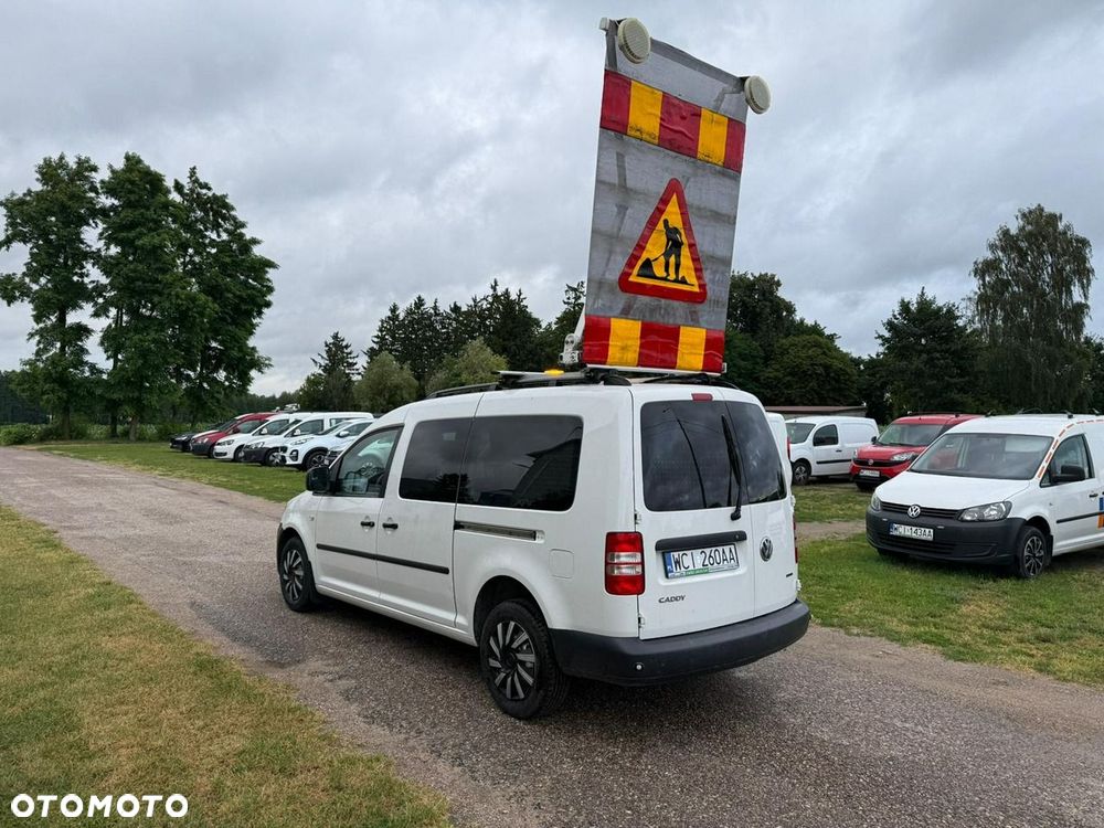 Volkswagen Caddy - 7