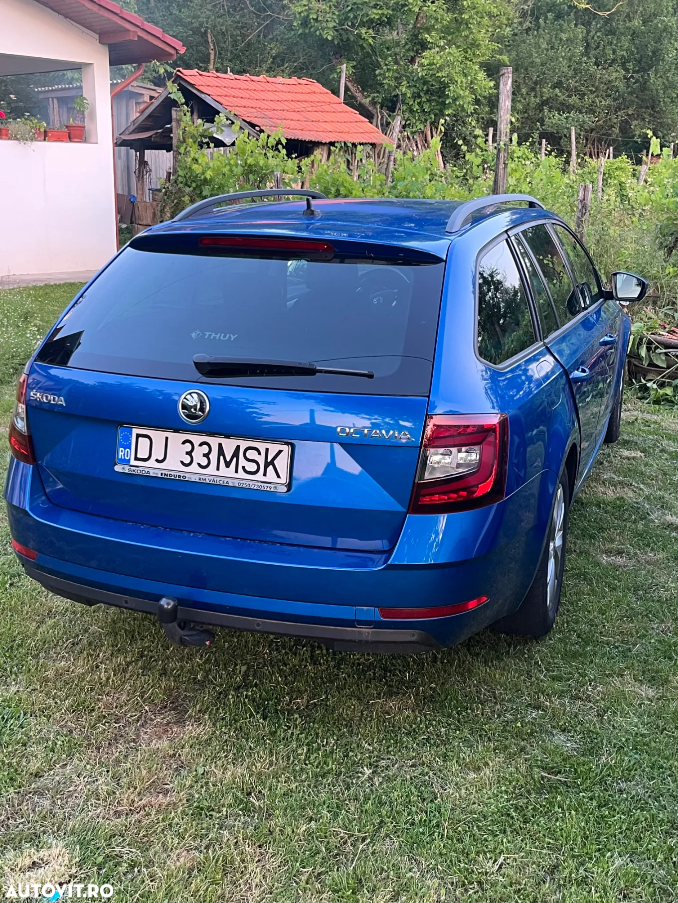Skoda Octavia 1.6 TDI DSG Ambition - 3