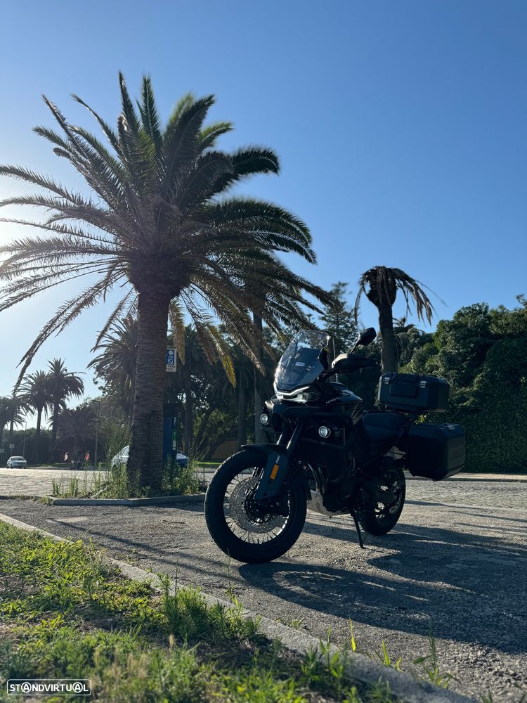 CF Moto 800MT Explore Explorer MT - 12