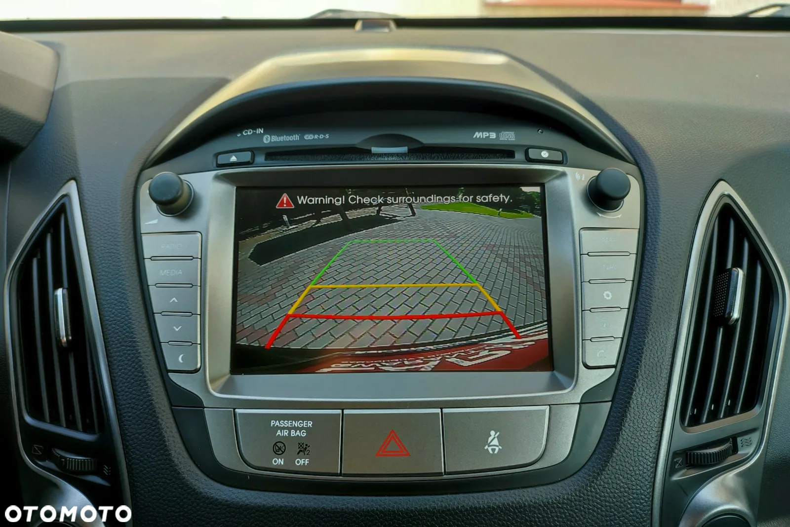 Hyundai ix35 1.6 GDI Premium 2WD - 9