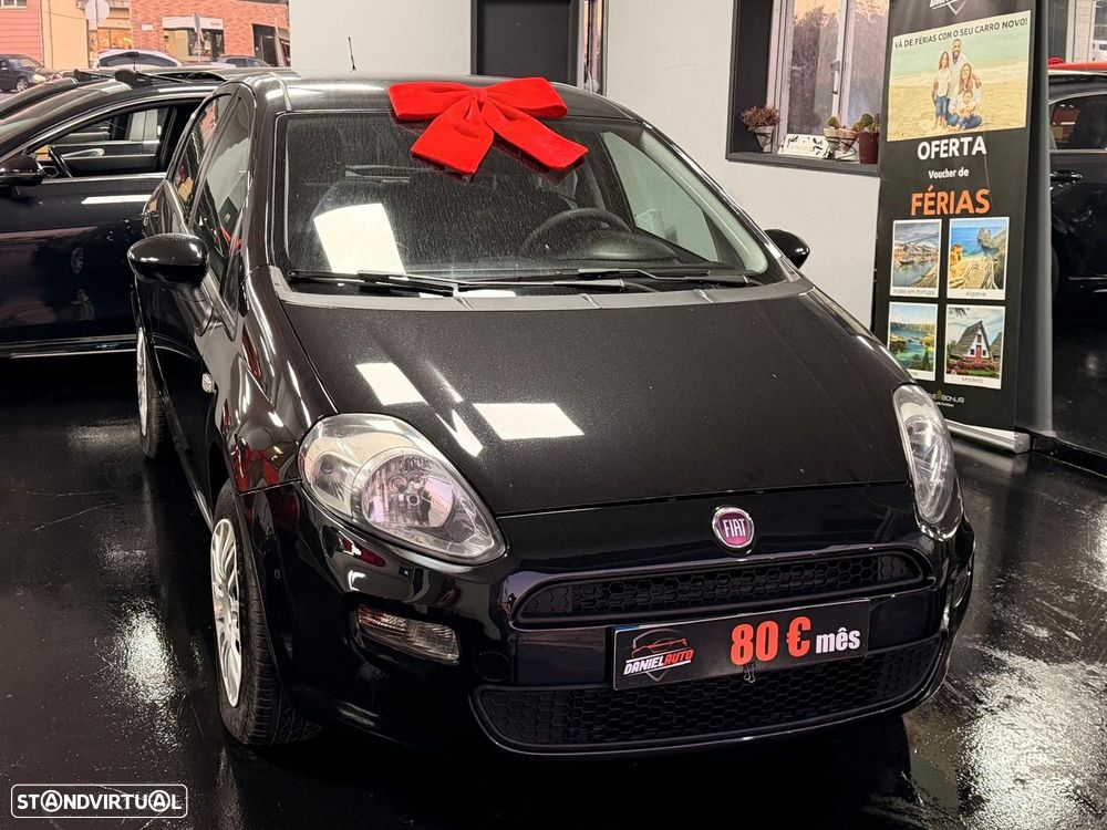 Fiat Grande Punto 1.2 Free Start&Stop - 4