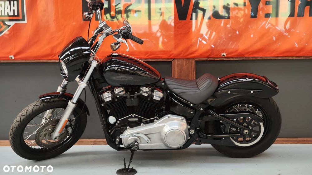 Harley-Davidson Softail Standard - 8