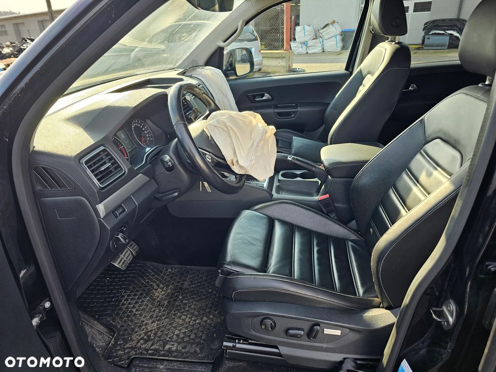 Volkswagen Amarok 3.0 V6 TDi 4MOTION Highline - 15