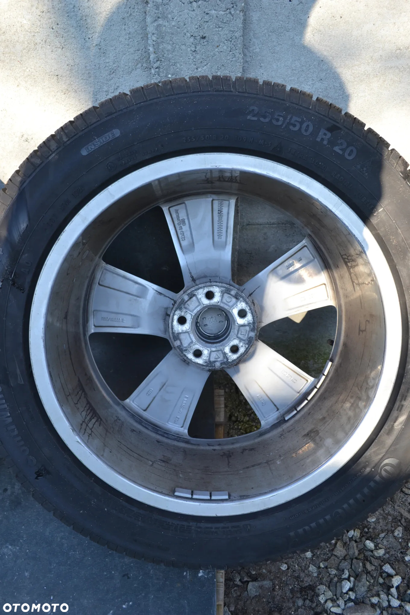 AUDI Q5 Q7 Q8 ALUFELGI FELGI ALUMINIOWE OPONY 8.0x20 ET28 5x112 - 21