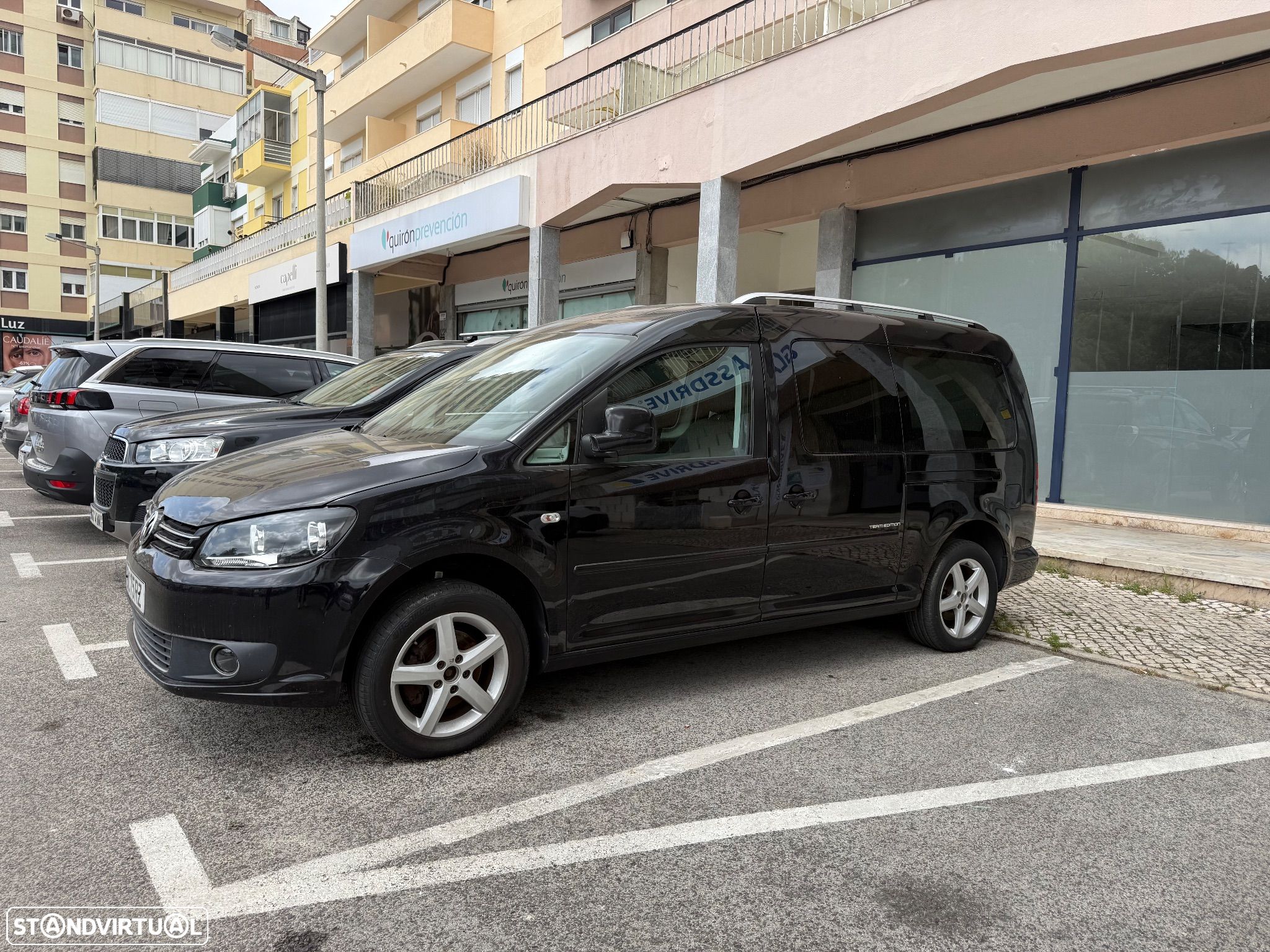 VW Caddy 1.4 TSI (5L) Maxi - 1