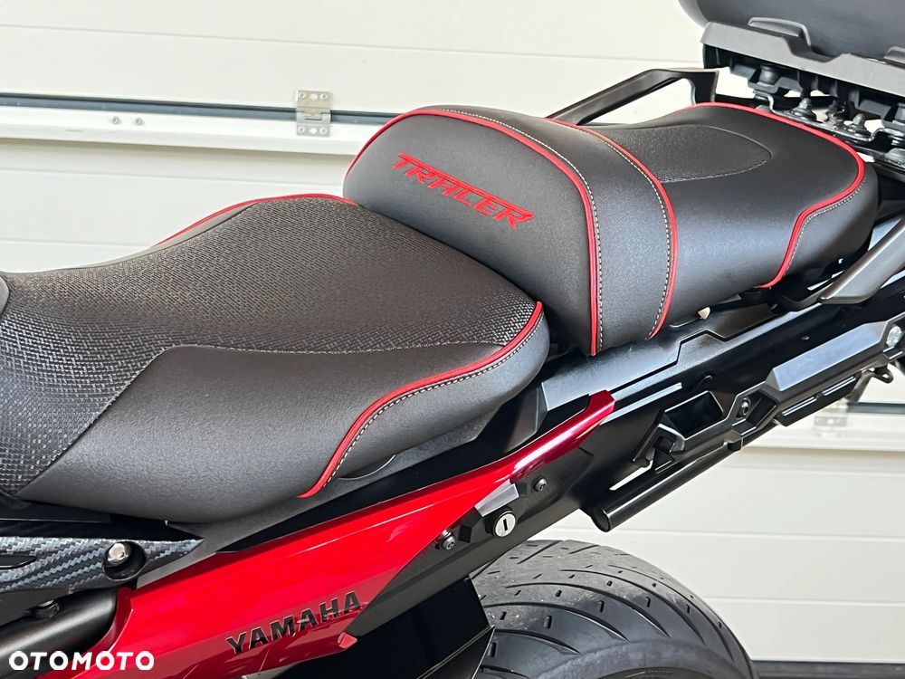 Yamaha Tracer - 13