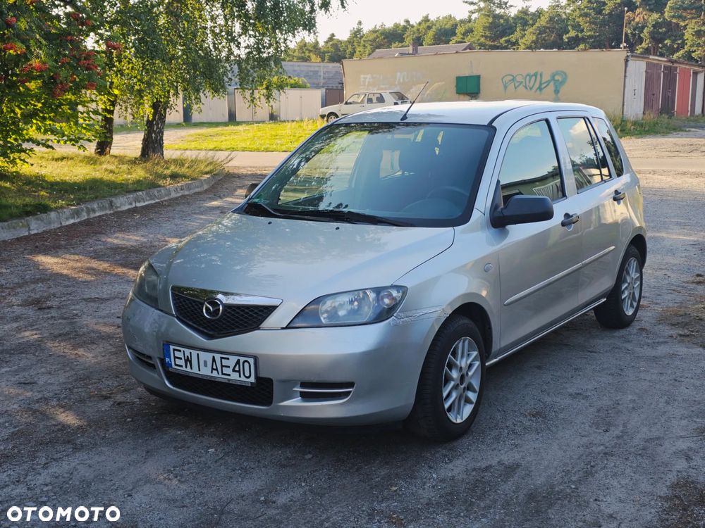 Mazda 2 1.25 Comfort - 6