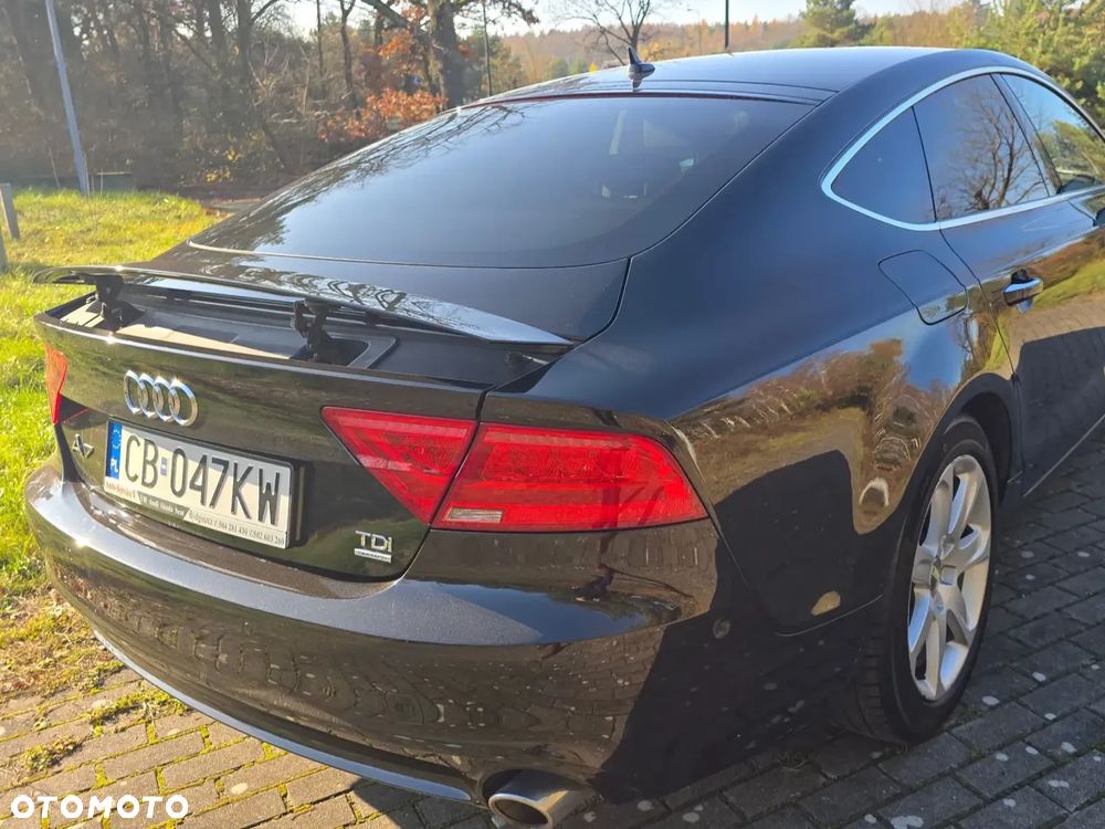 Audi A7 Sportback - 3