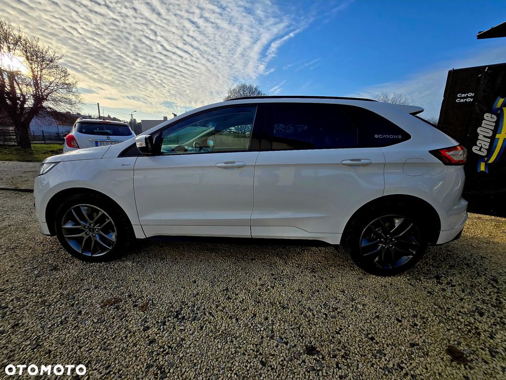 Ford Edge 2.0 TDCi Twin-Turbo 4WD ST-Line - 14