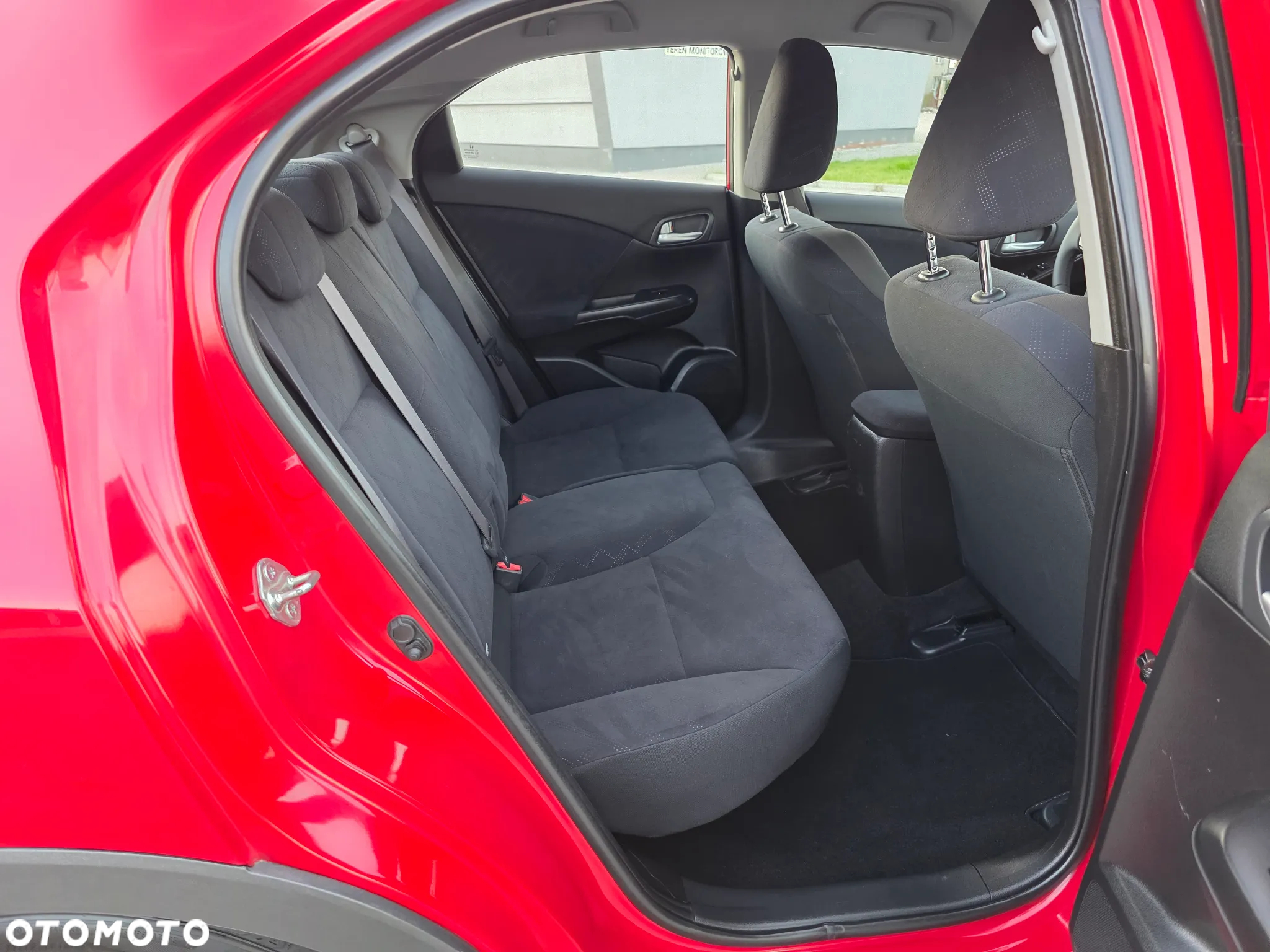 Honda Civic 1.8 Comfort - 21