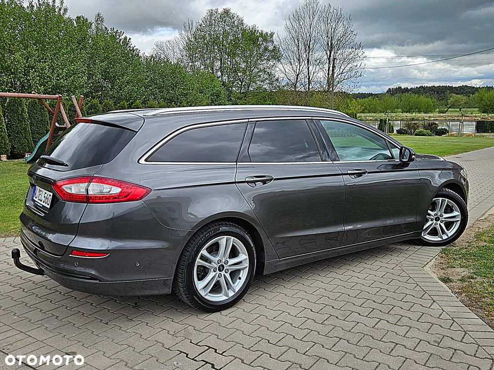Ford Mondeo 2.0 TDCi STart-Stopp PowerShift-Aut Titanium - 20