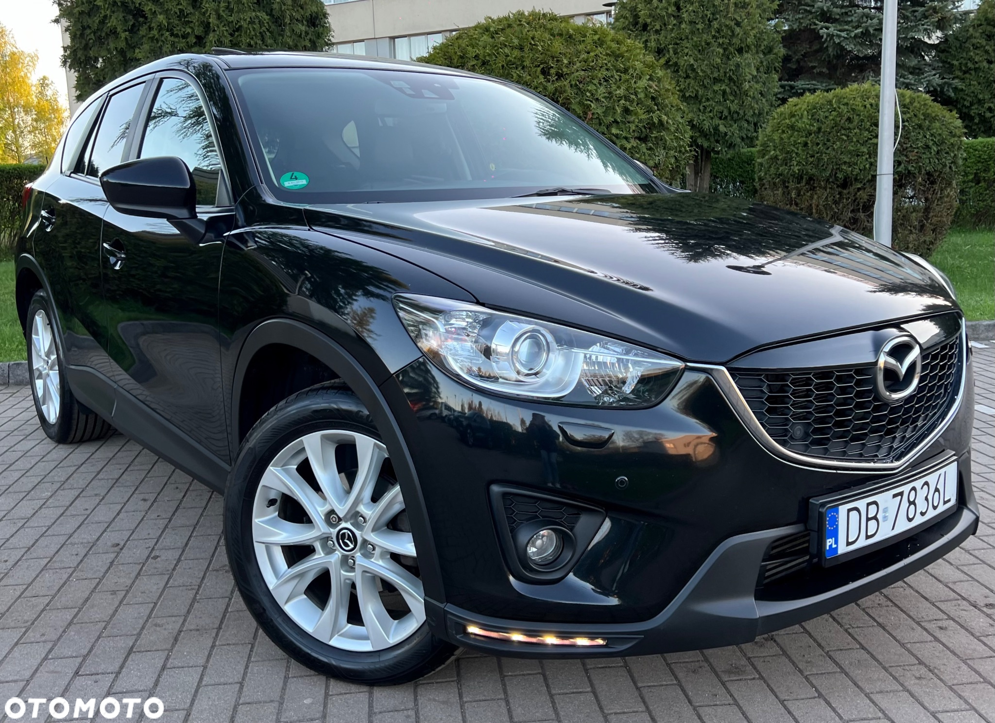 Mazda CX-5 SKYACTIV-D 175 AWD Drive Nakama Intense - 23