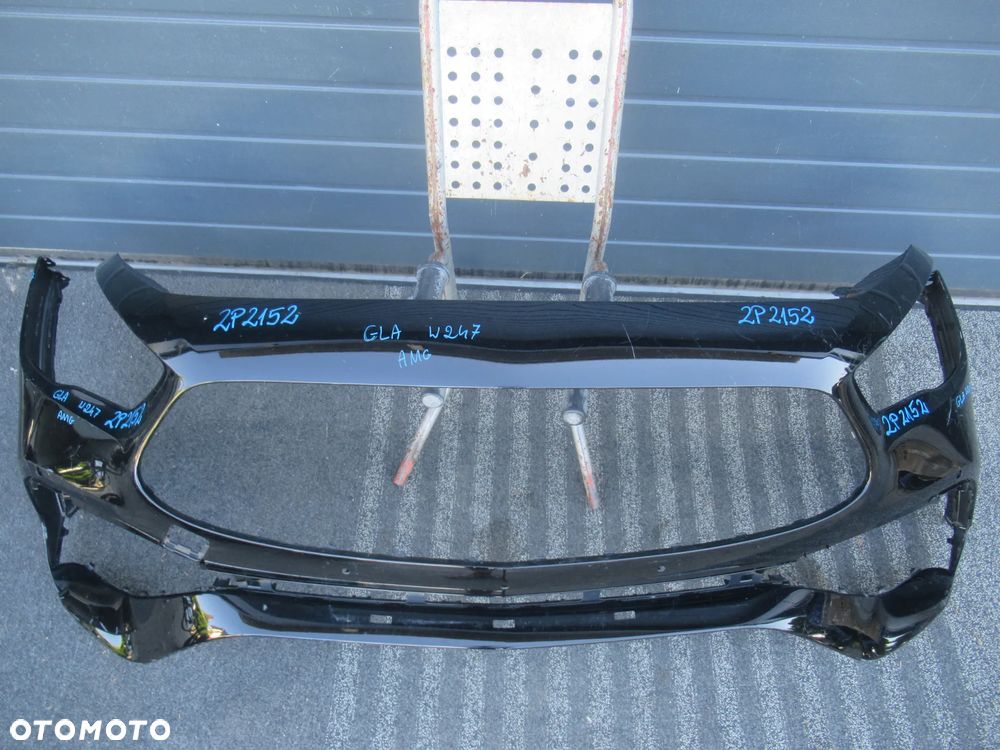ZDERZAK PRZEDNI PRZÓD MERCEDES GLA II AMG 35 W247 H247 2019-2023 - 5
