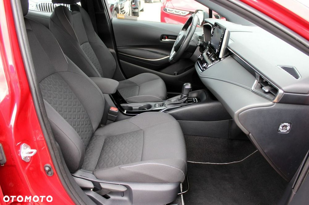 Toyota Corolla 1.8 Hybrid Comfort - 10