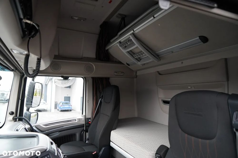 DAF XF 480 / SOLÓWKA / SSC /  6X2 / OŚ PODNOSZONA / - 26