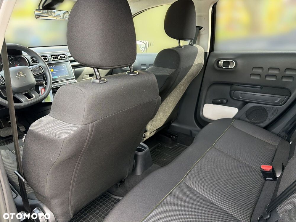 Citroën C3 1.2 PureTech Max EAT6 - 28