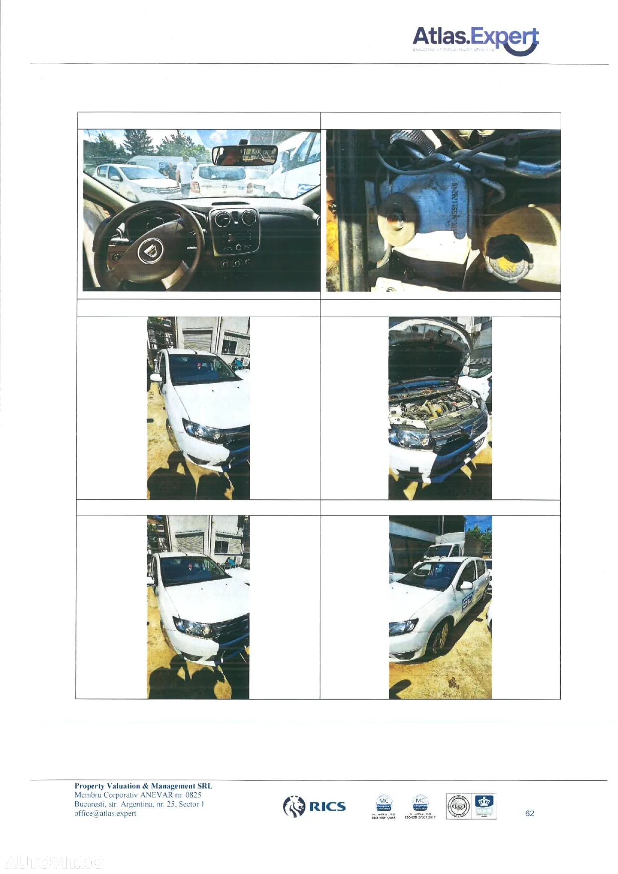 Dacia Sandero 1.5 90CP Laureate - 3