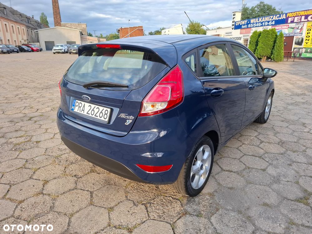 Ford Fiesta 1.25 Celebration - 2