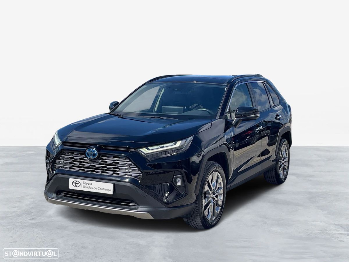 Toyota RAV4 - 1