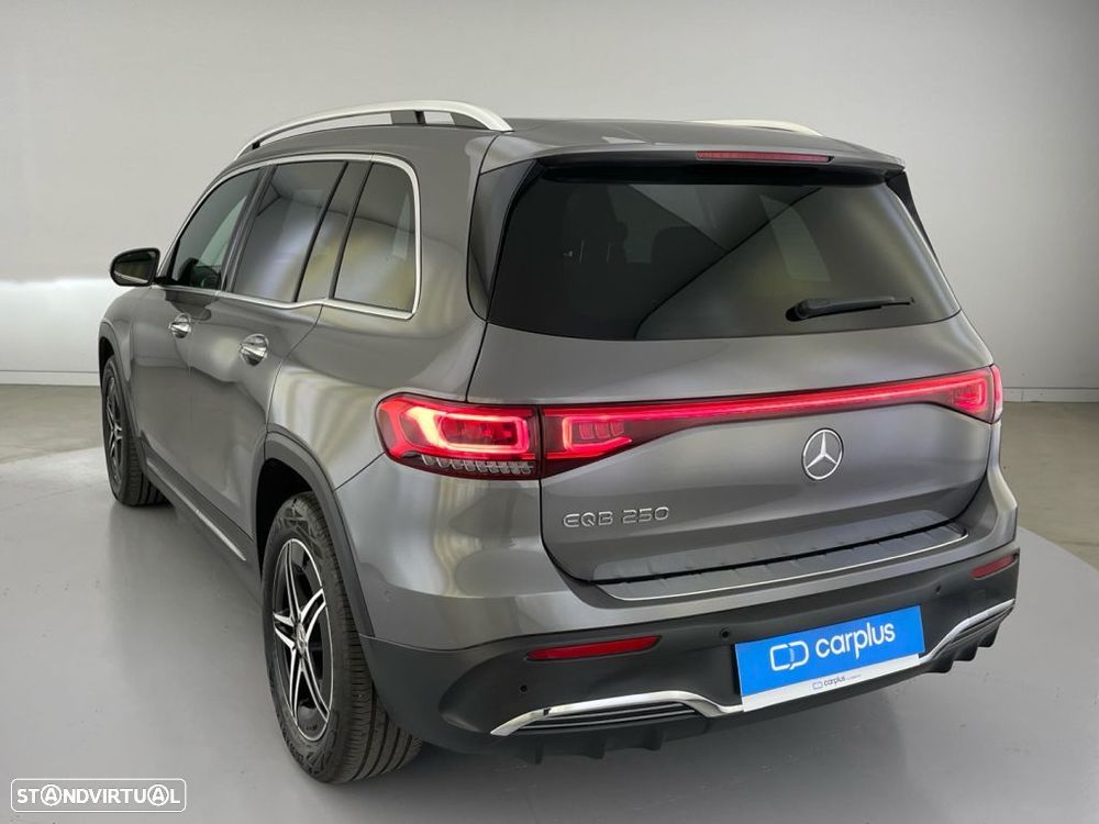 Mercedes-Benz EQB 250 AMG Line - 29