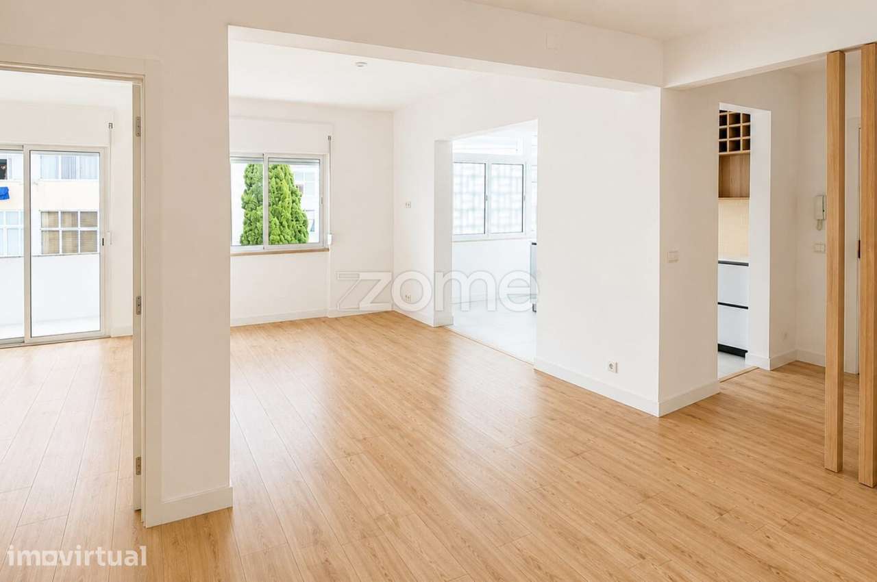 Arrendamento T2 remodelado Odivelas - Grande imagem: 3/17