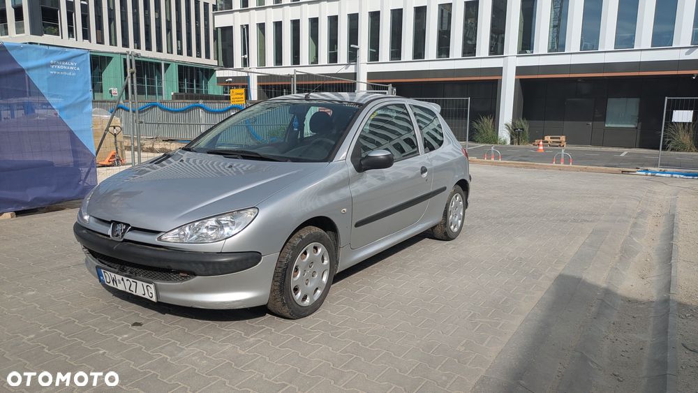 Peugeot 206 1.4 HDI Ambiance - 7