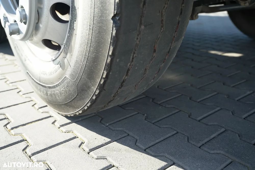 Mercedes-Benz AROCS 3240 / 9M3 BETONIERĂ / 8x4 / BETONIERĂ / AUTOMATĂ / CAMERĂ / - 22