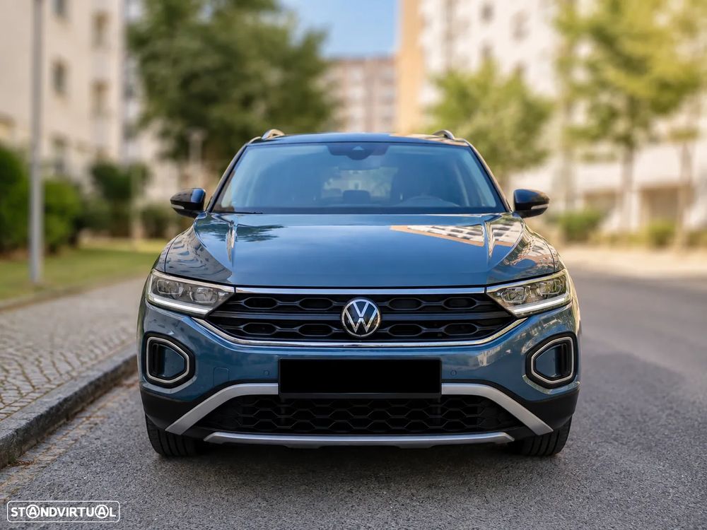 VW T-Roc 1.5 TSI Life DSG - 2