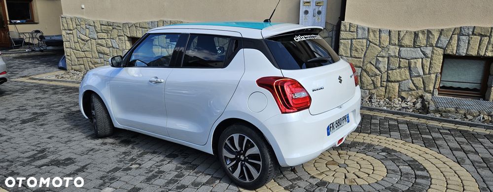 Suzuki Swift 1.2 Premium Plus - 18