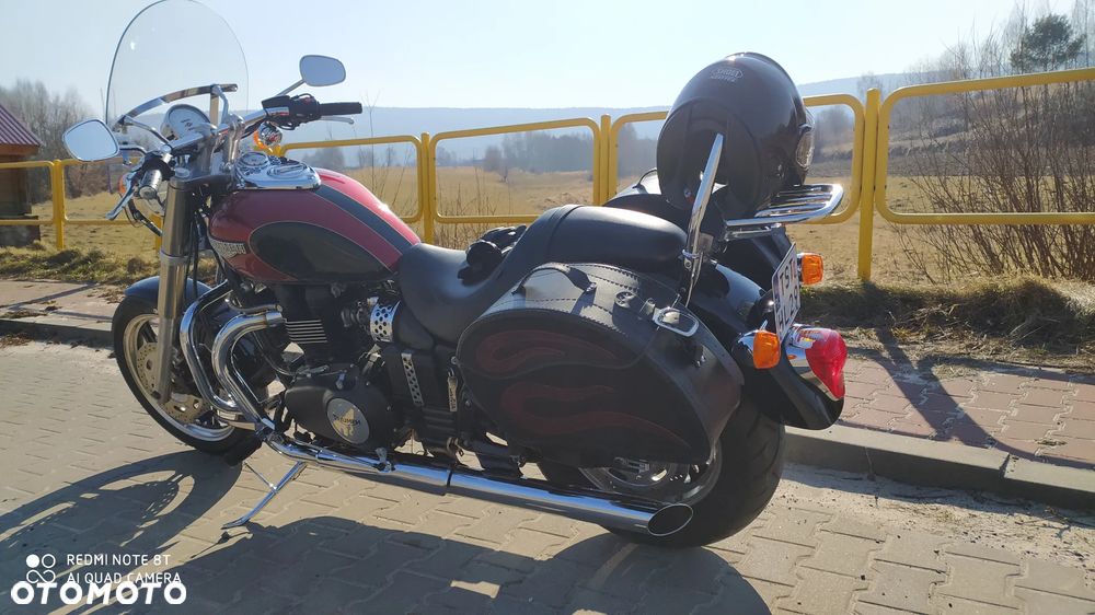 Triumph Speedmaster - 8