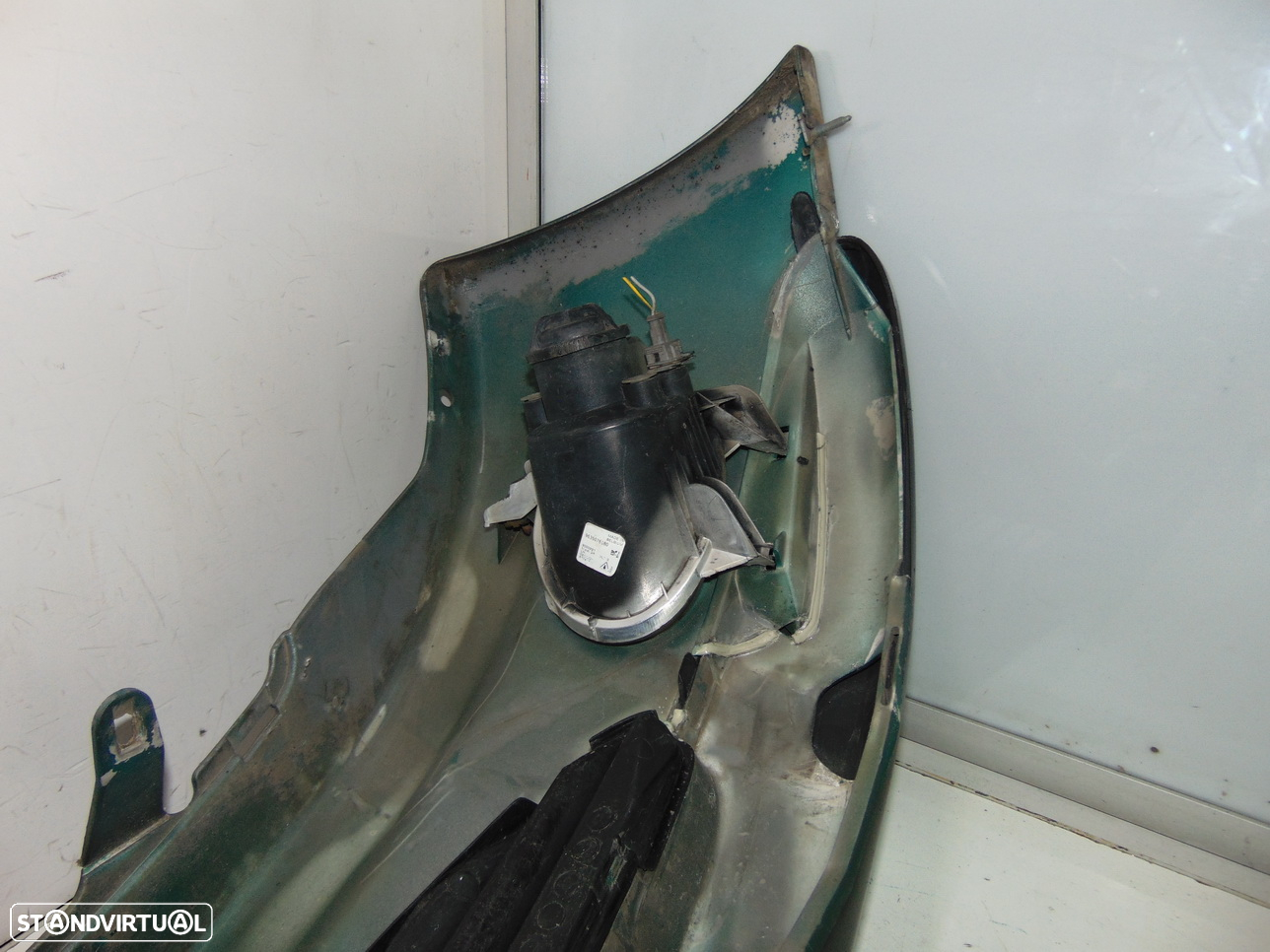 Peugeot 206 para-choques - 8
