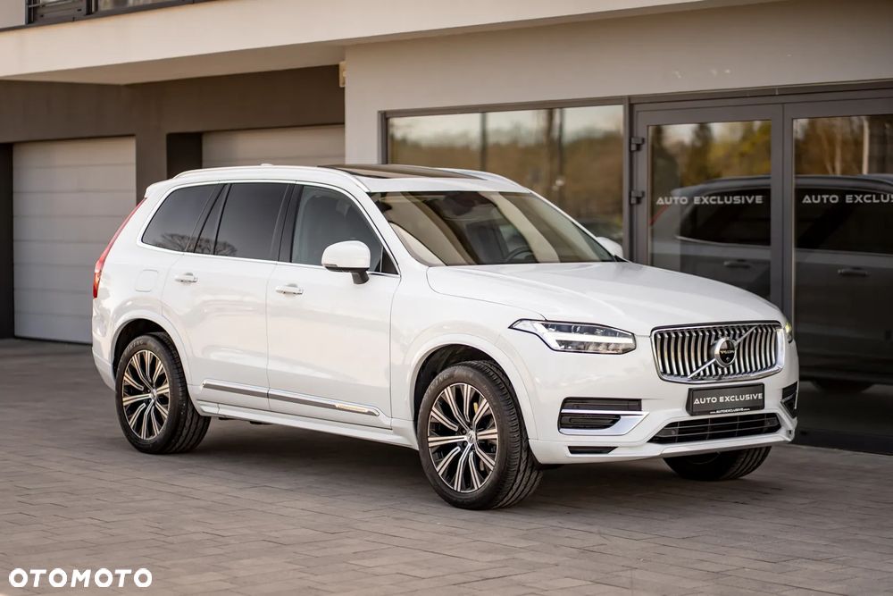 Volvo XC 90 B5 D AWD Inscription - 14