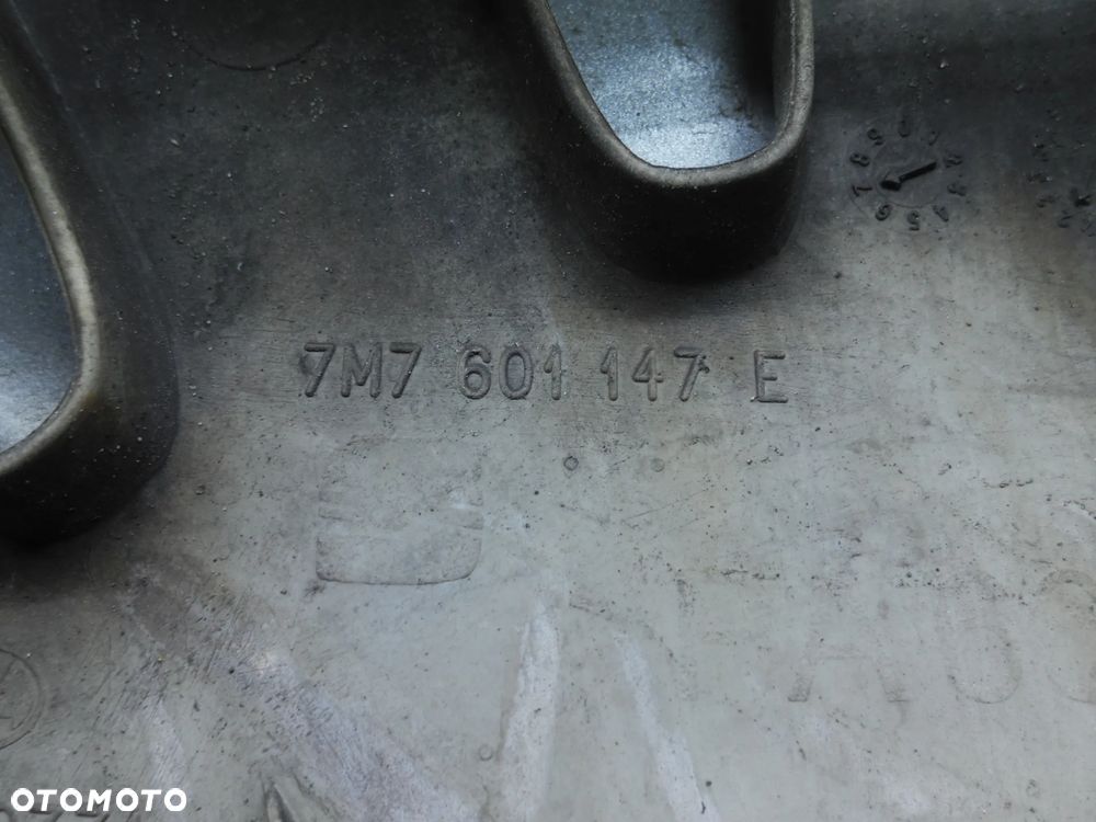 Oryginalny kołpak VW 7M7601147E 16'' posiadam 2 sztuki - 4