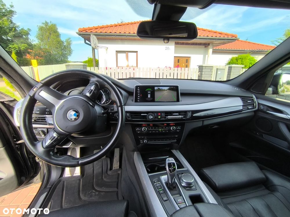 BMW X5 xDrive25d - 9