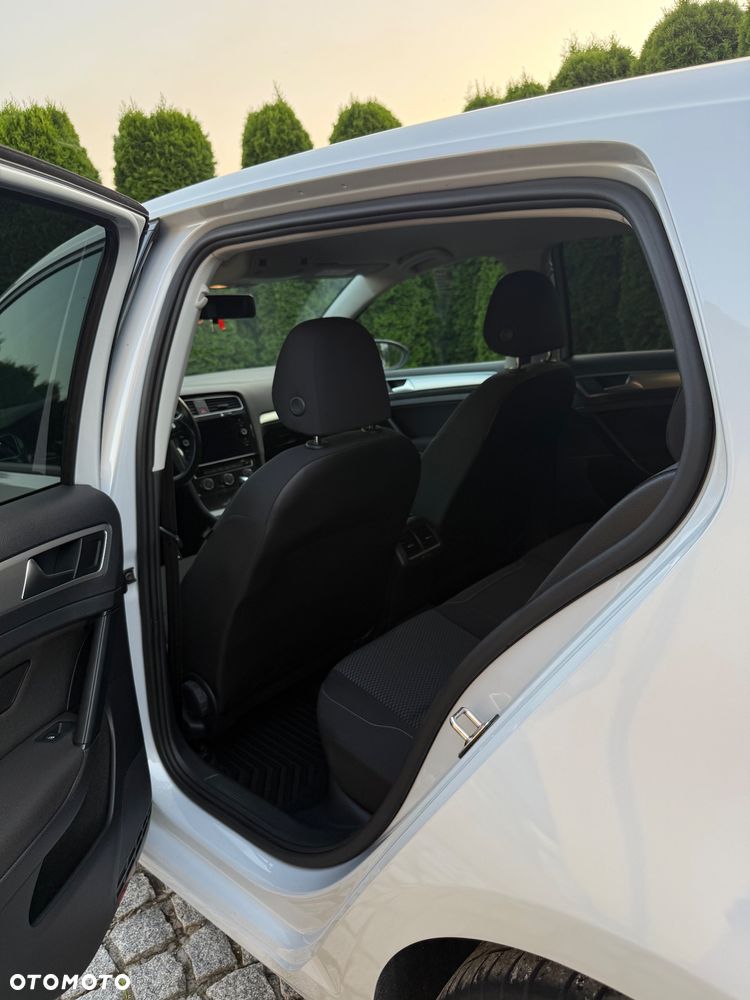 Volkswagen Golf 1.6 TDI BMT Highline DSG - 8