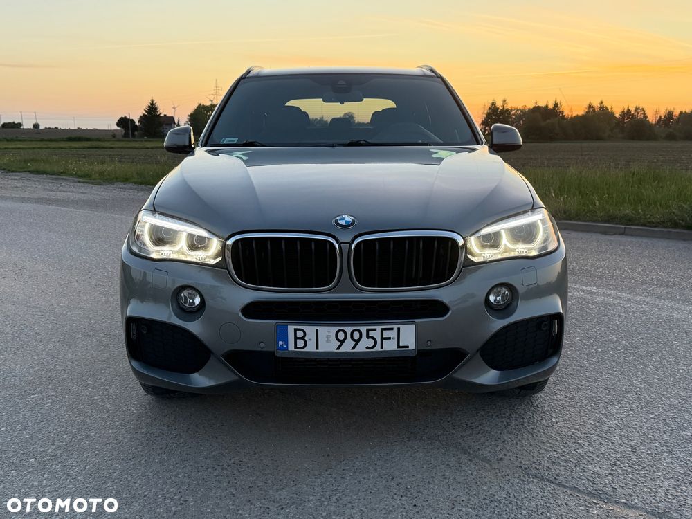 BMW X5 xDrive25d - 35