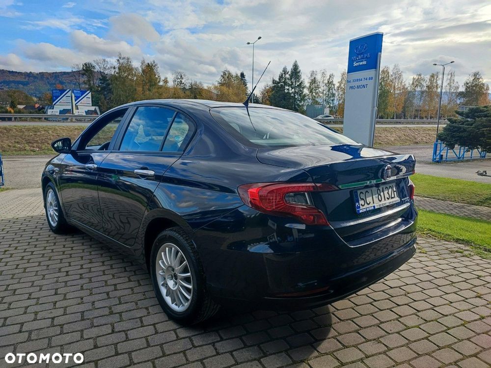 Fiat Tipo 1.4 16V Pop - 4