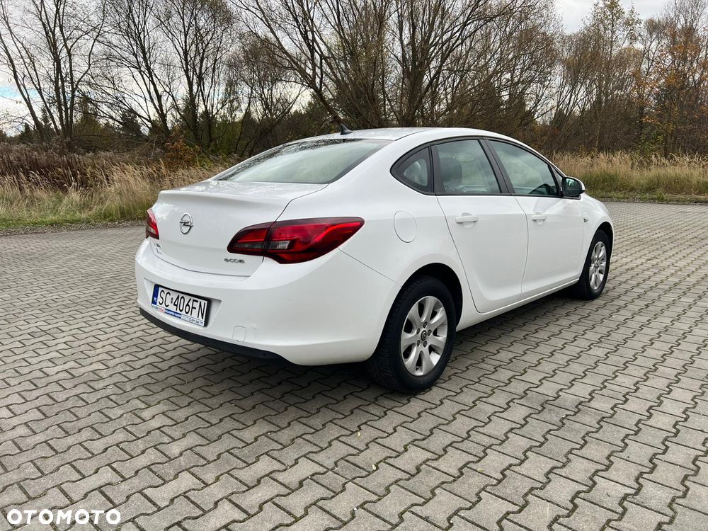 Opel Astra 1.6 CDTI DPF ecoFLEX Start/Stop Edition - 6