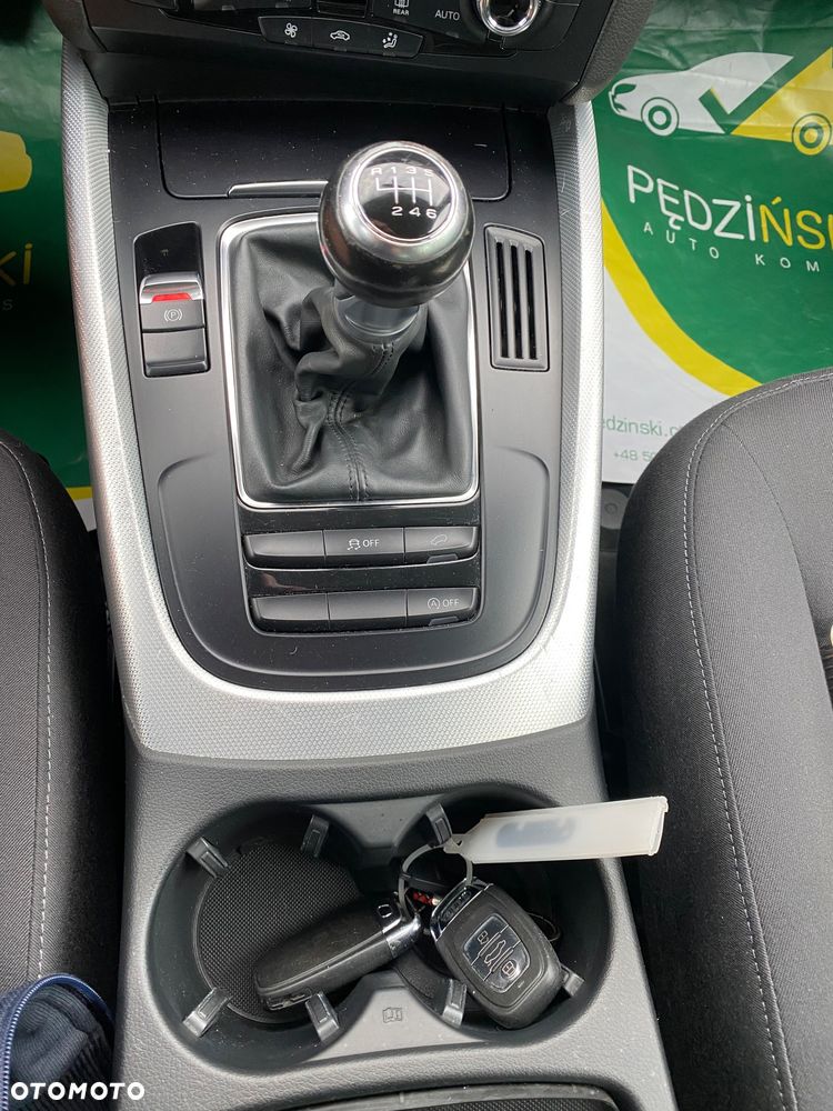 Audi Q5 2.0 TDI Quattro (clean diesel) - 15