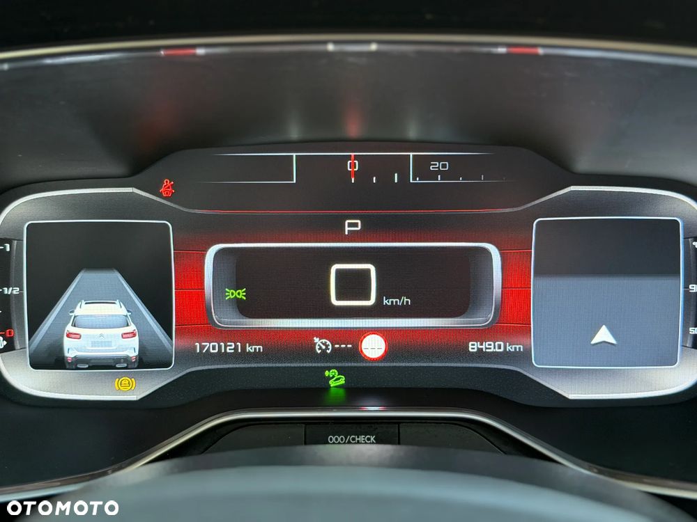 Citroën C5 Aircross BlueHDI 180 S&S EAT8 FEEL PACK - 33