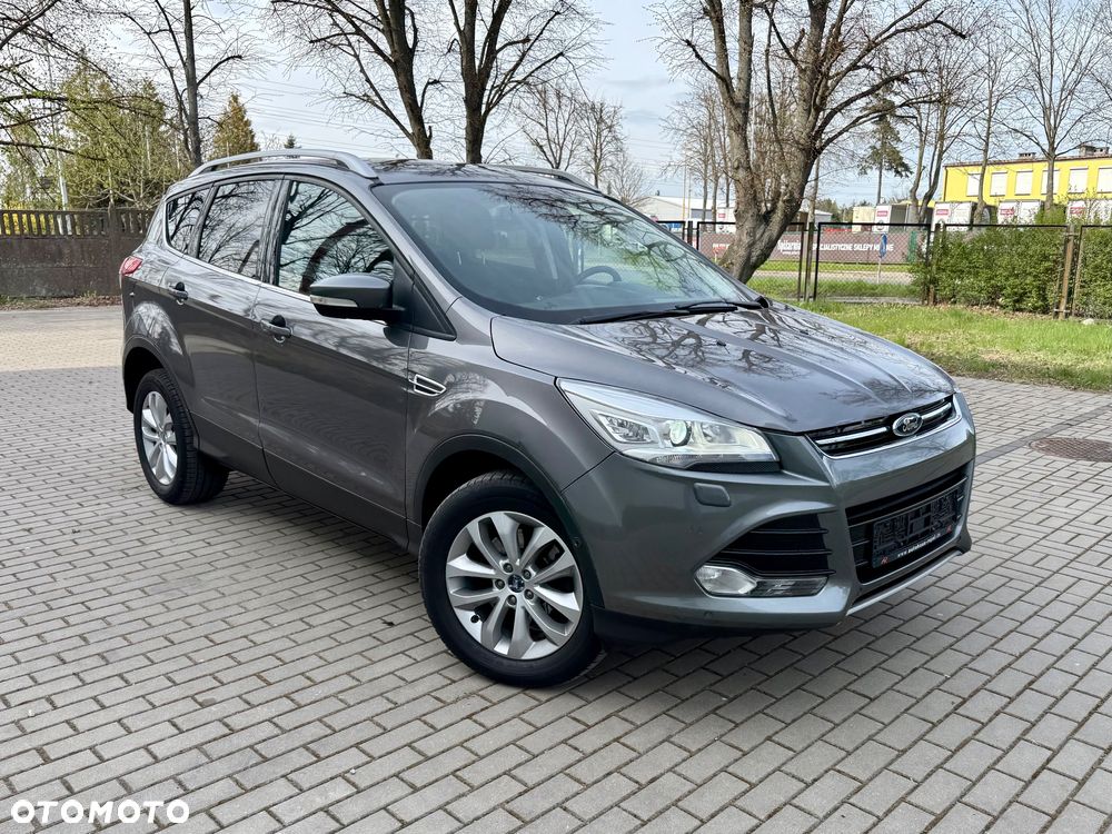 Ford Kuga - 10