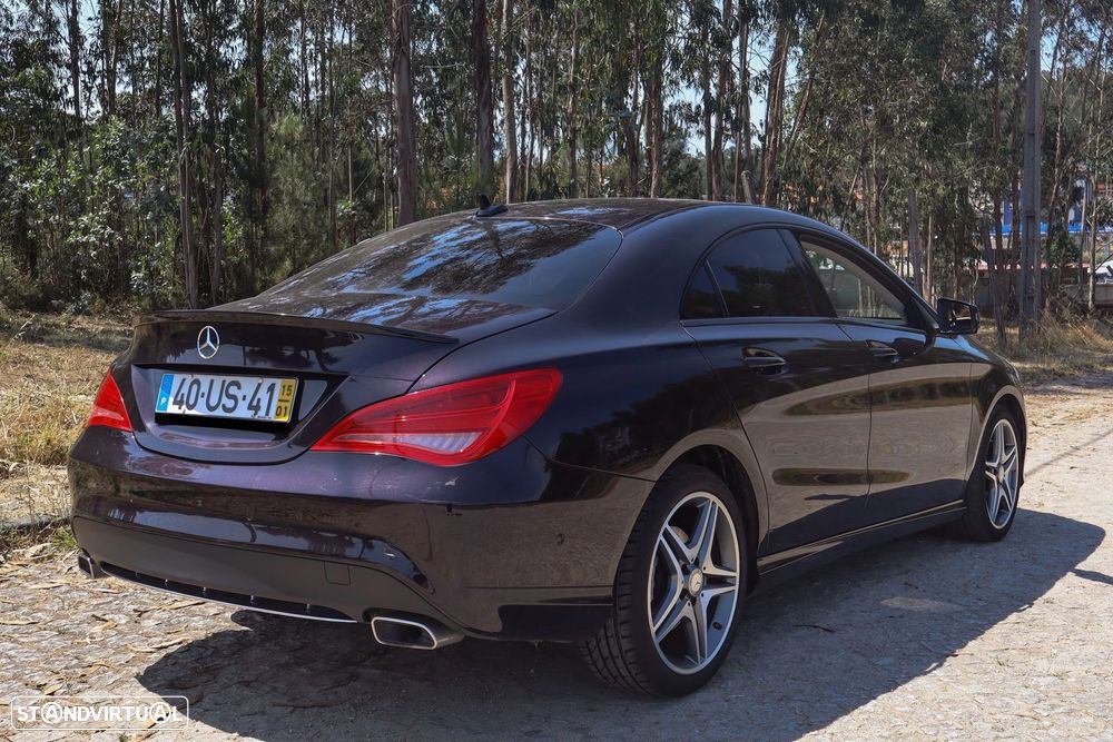 Mercedes-Benz CLA 180 CDI - 23