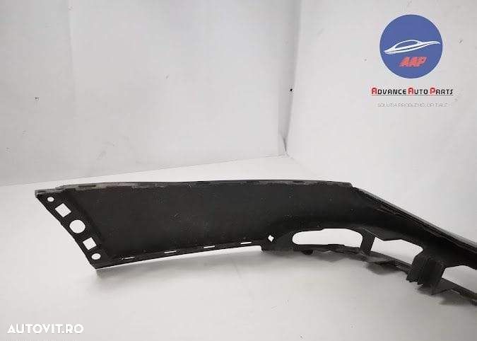 Spoiler Fusta Bara Spate original Audi SQ7 4M 2016 2017 2018 2019 2020 - 8