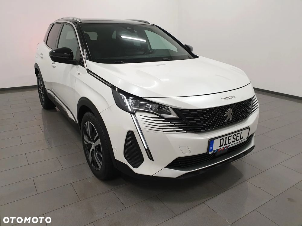 Peugeot 3008 1.5 BlueHDi GT S&S - 38