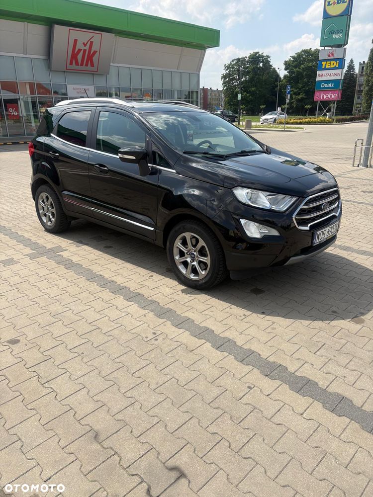 Ford EcoSport 1.0 EcoBoost TITANIUM - 1