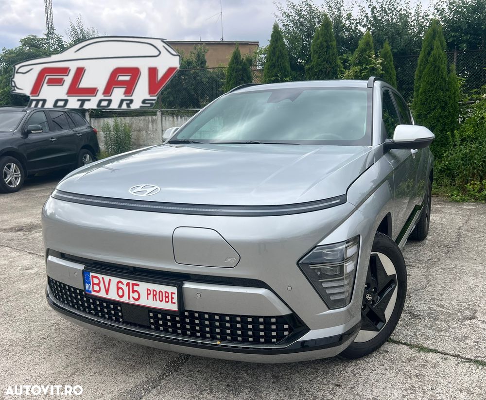 Hyundai KONA Advantage - 14
