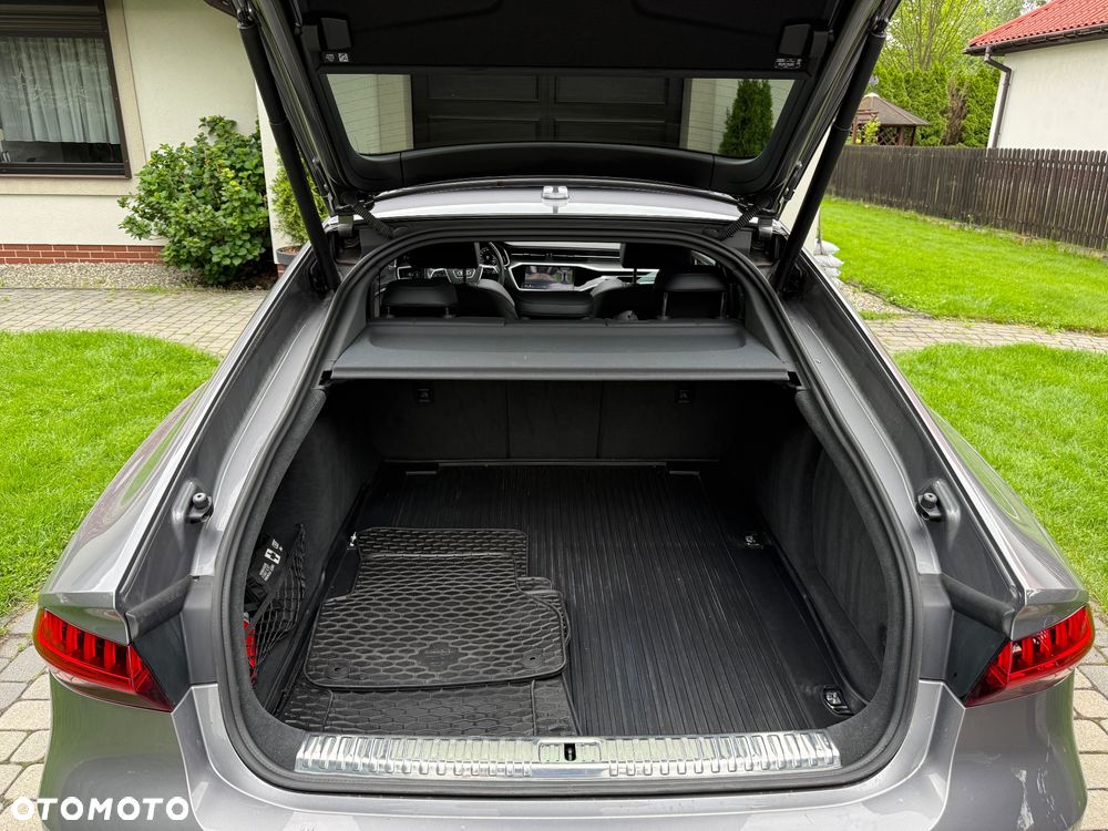 Audi A7 Sportback - 7